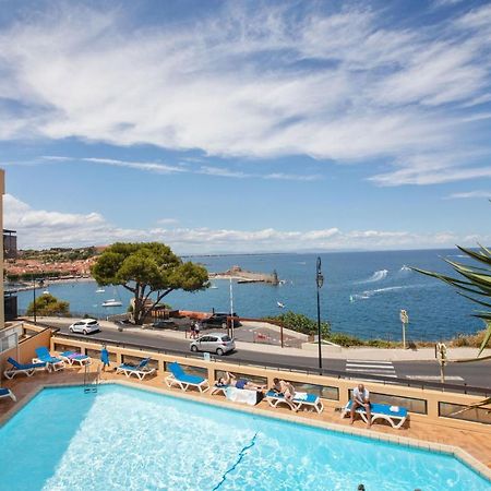 Residence Pierre & Vacances Les Balcons De Колюр Екстериор снимка