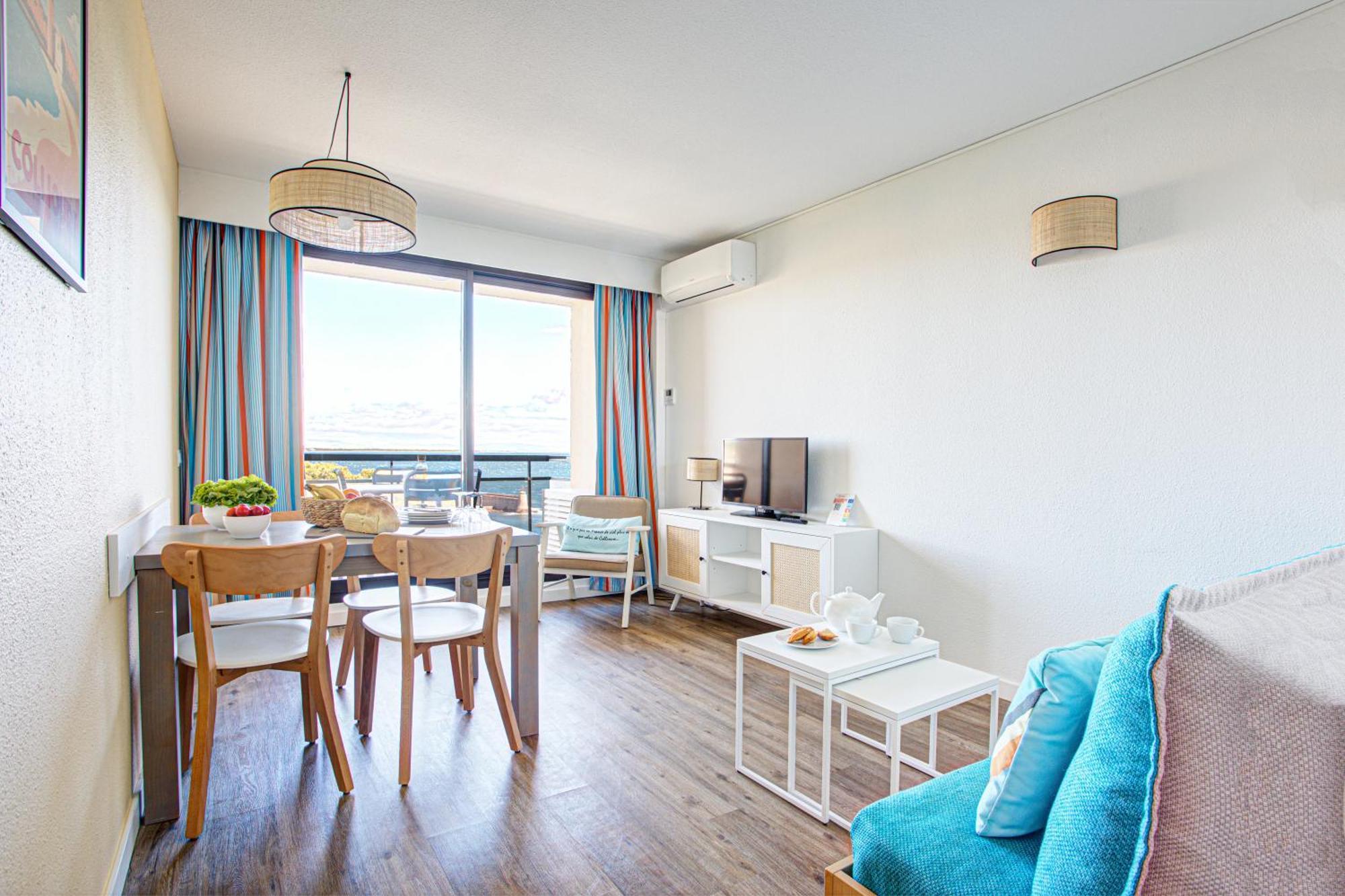 Residence Pierre & Vacances Les Balcons De Колюр Екстериор снимка