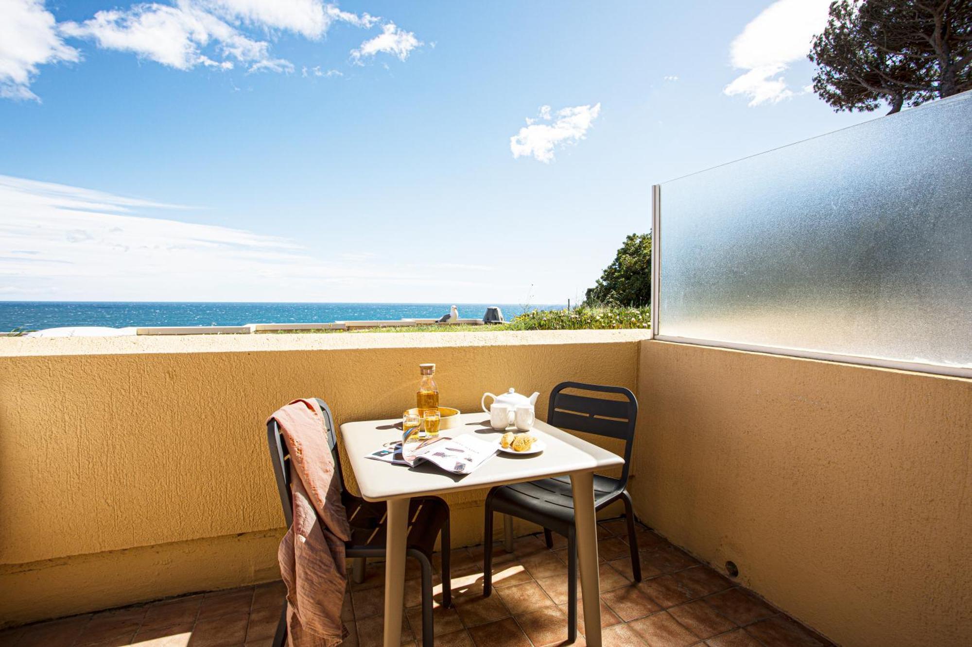 Residence Pierre & Vacances Les Balcons De Колюр Екстериор снимка