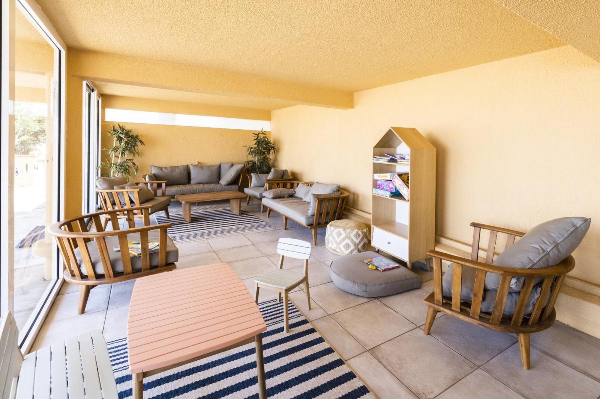 Residence Pierre & Vacances Les Balcons De Колюр Екстериор снимка