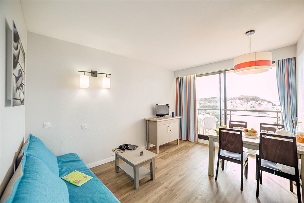 Residence Pierre & Vacances Les Balcons De Колюр Екстериор снимка