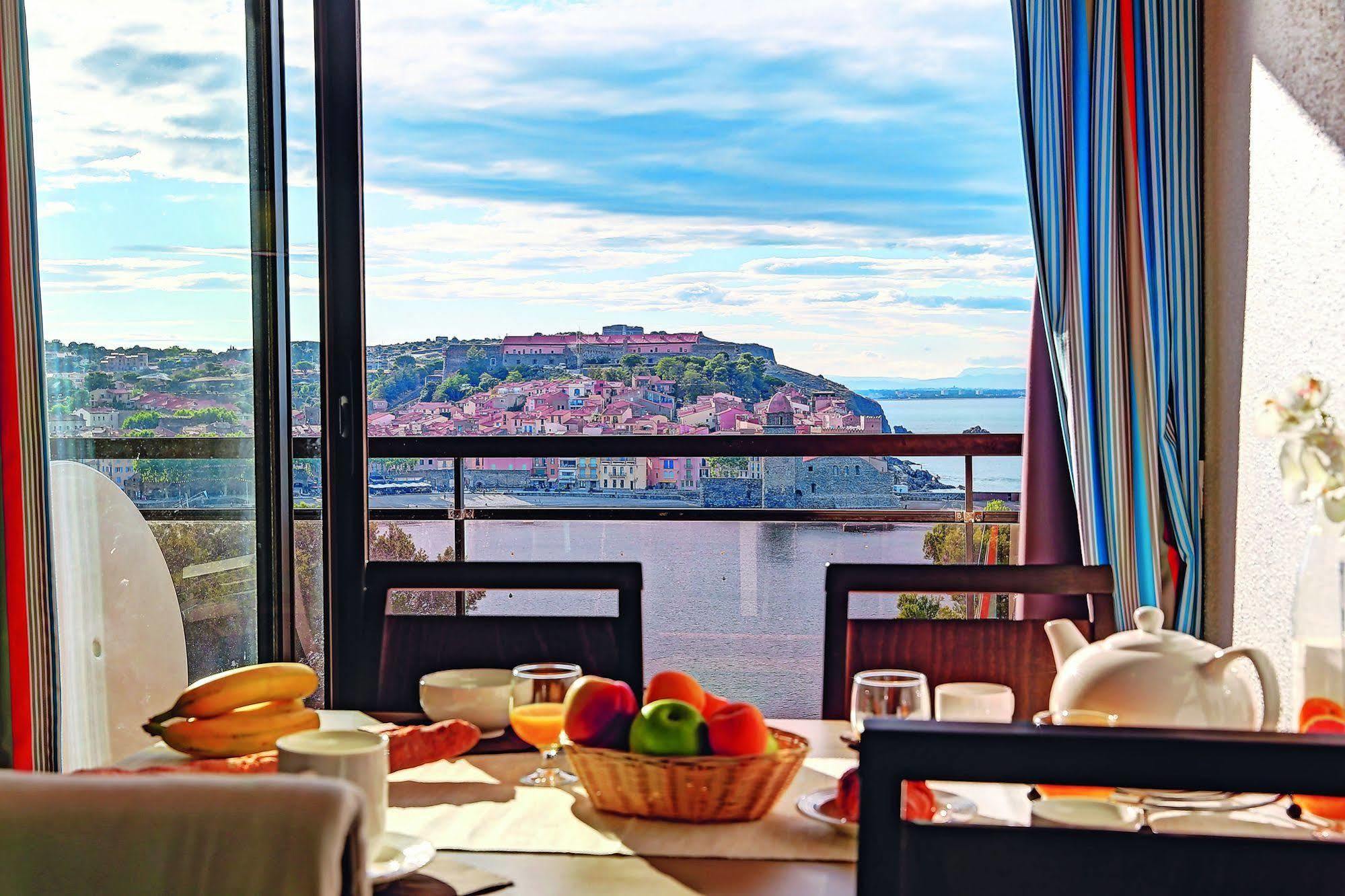 Residence Pierre & Vacances Les Balcons De Колюр Екстериор снимка