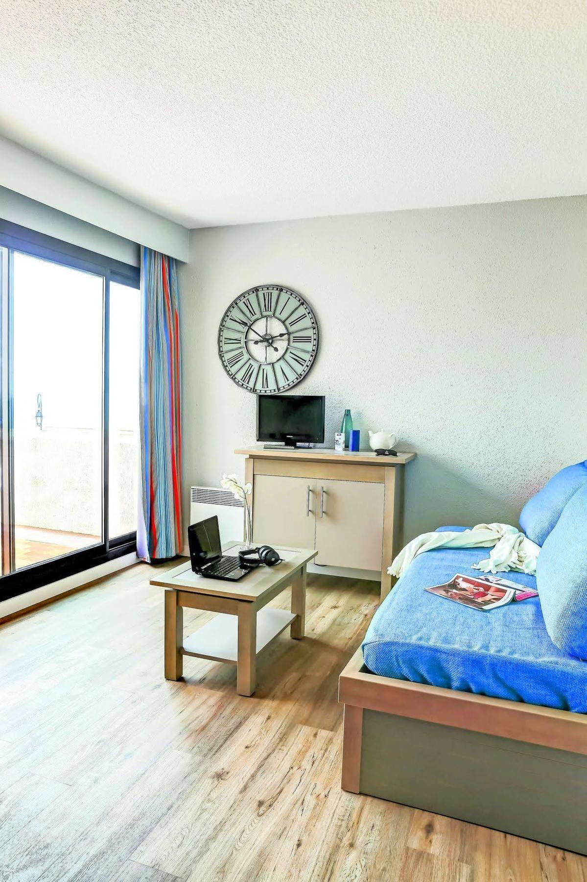 Residence Pierre & Vacances Les Balcons De Колюр Екстериор снимка