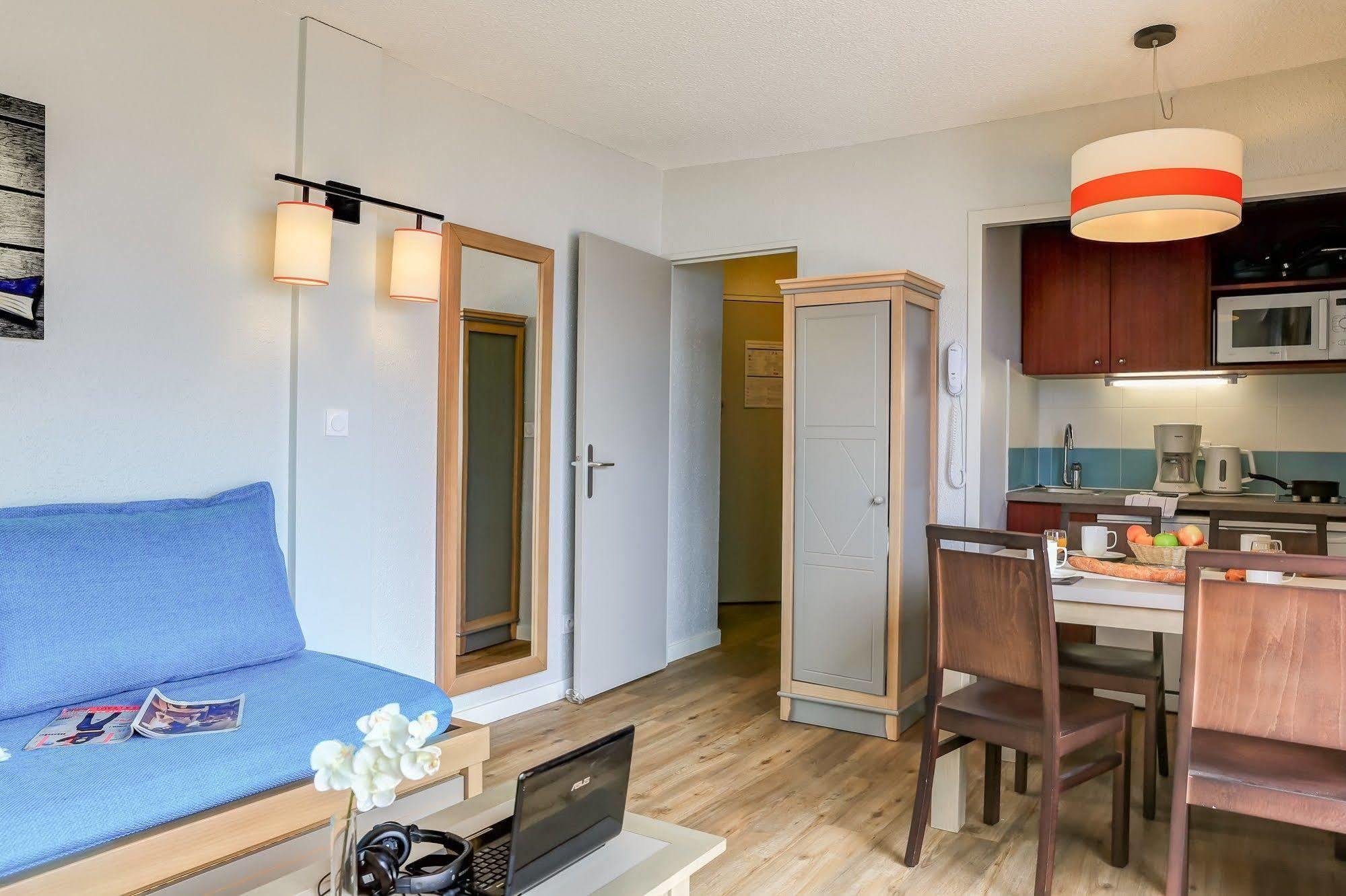 Residence Pierre & Vacances Les Balcons De Колюр Екстериор снимка